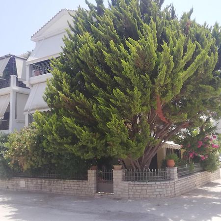Vkastri City Lefkada City Екстер'єр фото