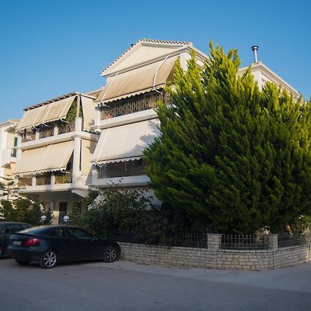 Vkastri City Lefkada City Екстер'єр фото