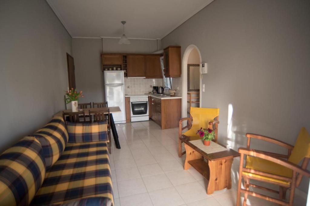 Vkastri City Lefkada City Екстер'єр фото