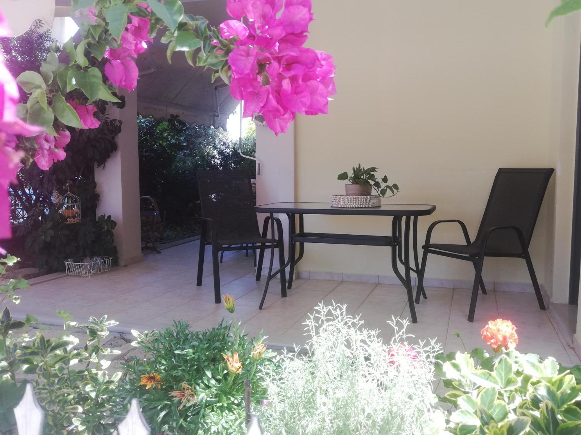 Vkastri City Lefkada City Екстер'єр фото