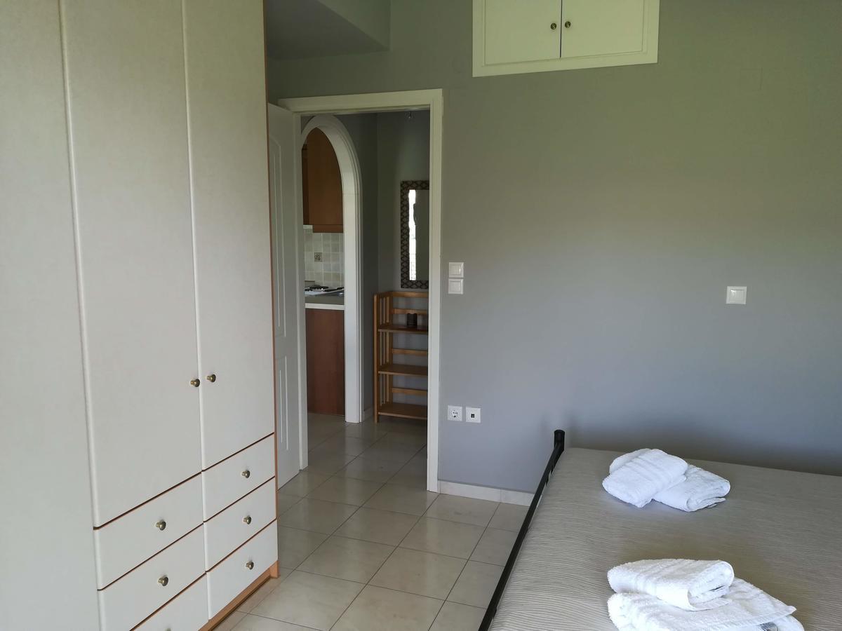 Vkastri City Lefkada City Екстер'єр фото