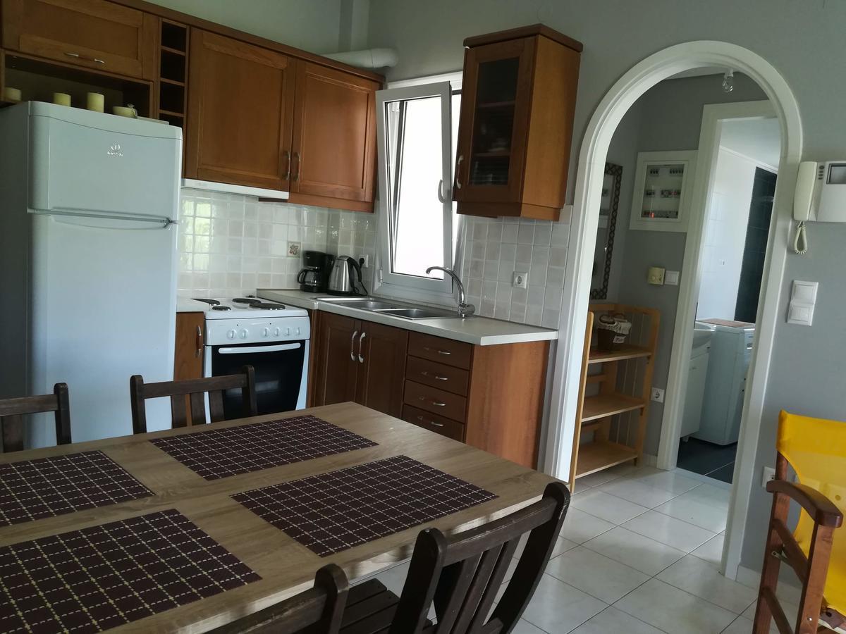 Vkastri City Lefkada City Екстер'єр фото