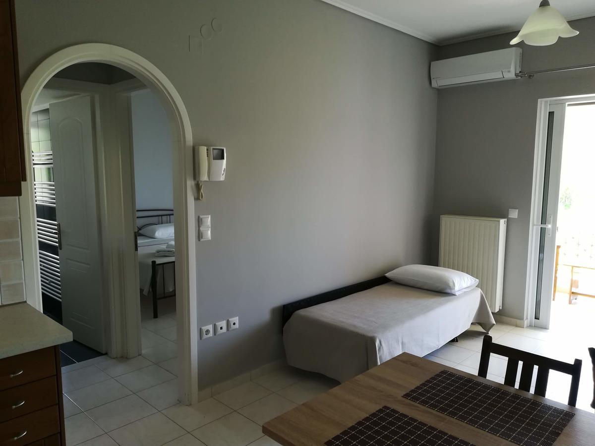 Vkastri City Lefkada City Екстер'єр фото