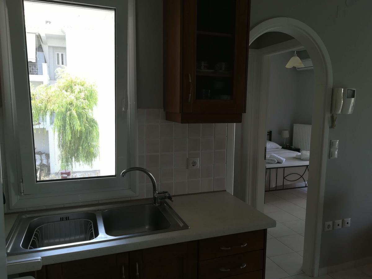 Vkastri City Lefkada City Екстер'єр фото
